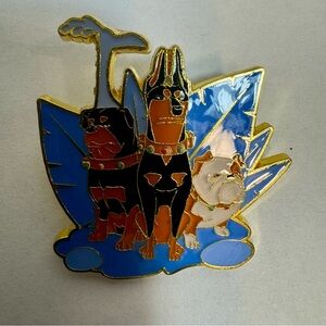 Pixar Loungefly UP Mystery Pin - Bad Dog Pack.